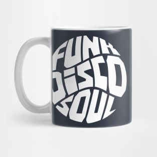 Funk Disco & Soul Mug